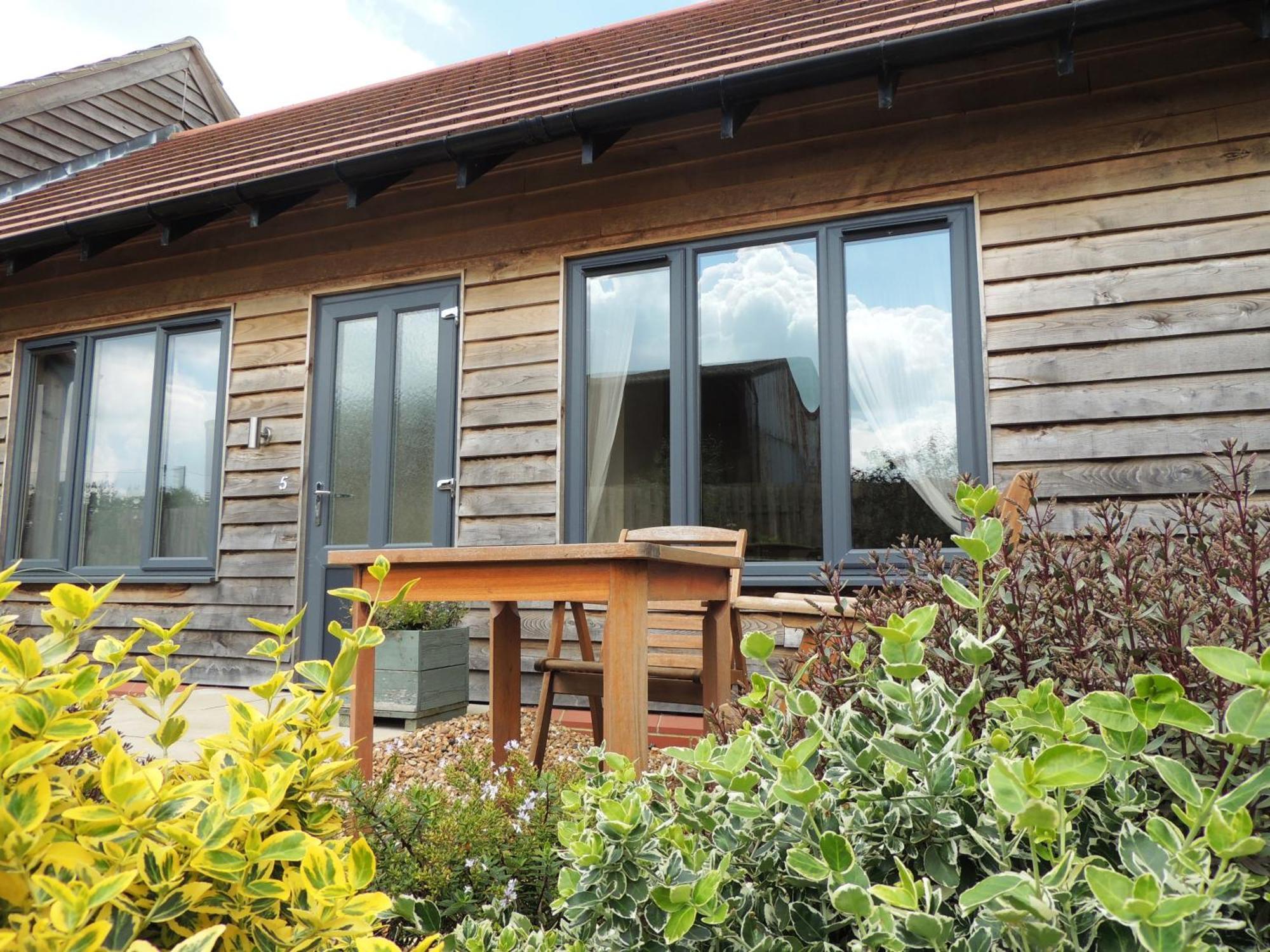 Elm Tree Farm Accommodation Milton Keynes Exterior foto