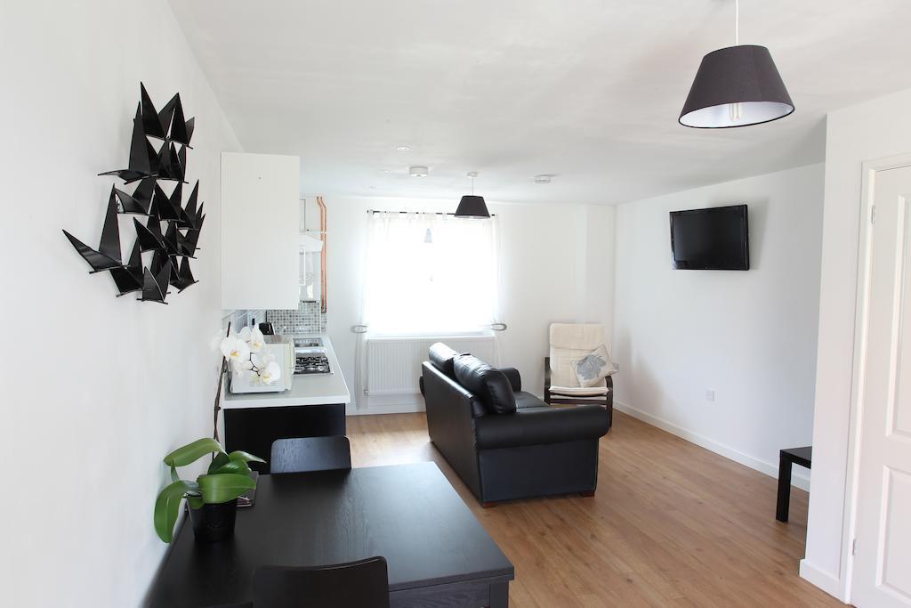 Elm Tree Farm Accommodation Milton Keynes Habitación foto
